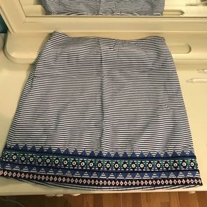 Vineyard Vines skirt